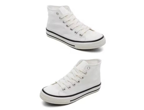 Curation No. 42- high top sneakers