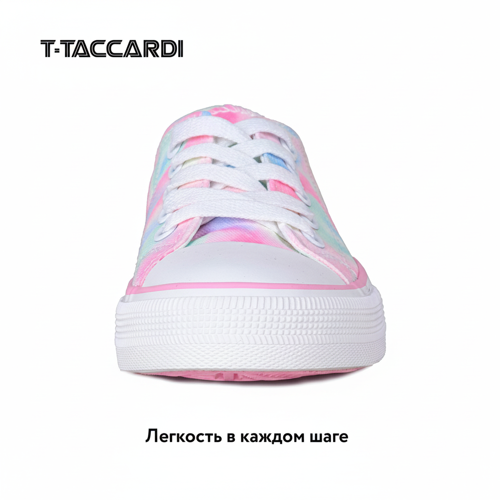 Resized front view with T-TACCARDI branding